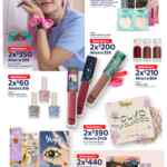 Folleto Walmart Belleza al 9 de abril 2025