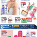 Folleto Walmart Belleza al 9 de abril 2025