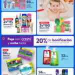 Folleto Walmart Belleza al 9 de abril 2025