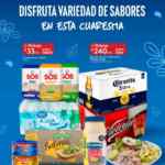 Folleto Cuaresma Walmart al 9 de abril 2025