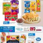 Folleto Cuaresma Walmart al 9 de abril 2025