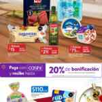 Folleto Cuaresma Walmart al 9 de abril 2025