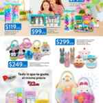 Folleto Cuaresma Walmart al 9 de abril 2025