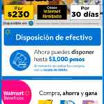 Folleto Cuaresma Walmart al 9 de abril 2025