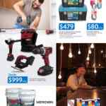Folleto Cuaresma Walmart al 9 de abril 2025