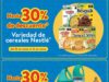 Folleto Walmart Precios Bajos al 9 de abril 2025