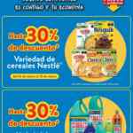 Folleto Walmart Precios Bajos al 9 de abril 2025