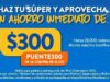 Cupón Walmart de $300 de descuento en toda la tienda en línea hasta hoy