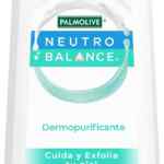 Jabón líquido exfoliante Palmolive Neutro Balance Dermopurificante baja a su menor precio