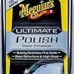 Abrillantador de pintura para auto Meguiars Ultimate Polish Gloss Enhancer baja a su menor precio