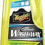 Shampoo para autos Meguiars Hybrid Ceramic Wash & Wax baja de precio