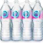 12 pack agua natural Nestlé Pureza Vital bote de 1.5 litros baja de precio