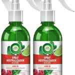 2 pack neutralizador de aromas Air Wick baja de precio 2 pack neutralizador de aromas Air Wick baja de precio