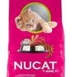 Alimento para mascotas Nupec Nucat de 15 kg baja a su menor precio