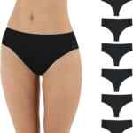Panties bikini para mujer sin costuras bajan a un gran precio