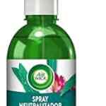 Spray neutralizador de aromas Air Wick Eucalipto y Flor de Fresia baja a un gran precio