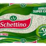 Arroz Super Extra grano largo Schettino de 900 gr baja de precio