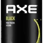 Desodorante para hombre Axe Black Fragancia + Frescura Mega Lata XL baja de precio