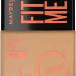 Base líquida de maquillaje Maybelline Fit Me Fresh Tint baja a un gran precio