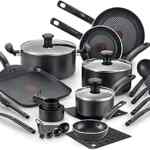 Batería de cocina T-Fal Initiative de 20 piezas baja a su menor precio