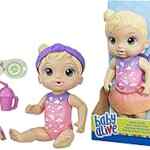 Muñeca Baby Alive Spa Multicolor baja a su menor precio