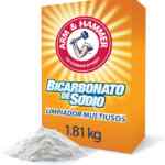 Bicarbonato de sodio Arm & Hammer 1.81 kg baja de precio