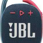 Bocina inalámbrica Bluetooth resistente al polvo y agua JBL Clip 4 baja a un gran precio
