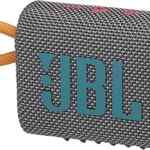 Bocina portátil Bluetooth JBL Go 3 baja a un gran precio