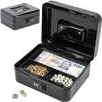 Caja de seguridad para guardar dinero y valores baja a un excelente precio
