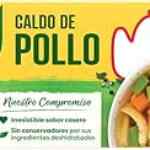 Caldo en cubos Knorr con 12 piezas baja a su menor precio