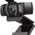 Cámara de video para streaming Logitech Pro HD reacondicionada baja a un gran precio