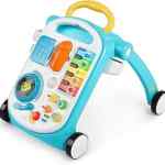 Caminadora para bebés Baby Einstein Musical Mix N' Roll 4 en 1 baja a su menor precio