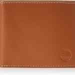 Cartera de piel Timberland baja a un gran precio