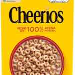 Cereal Nestlé Cheerios 100% Avena baja de precio