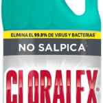 Blanqueador Cloralex Gel de 2 litros baja de precio