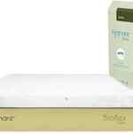Colchón en caja matrimonial de memory foam Sognare Bioflex baja a su menor precio