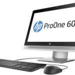 Computadora de escritorio todo en uno HP Pro One 600 con monitor, Core i5, 16 GB de RAM y 512 GB de SSD baja a un excelente precio
