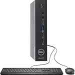 Computadora de escritorio Dell Wyse Mini PC con procesador Quad Core, 8 GB de RAM, 256 GB de SSD con teclado y mouse reacondicionada baja a un gran precio