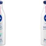Combo de 2 cremas corporales Nivea Express Hydration + Nivea Aloe Refrescante bajan de precio