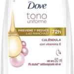 Desodorante aclarante Dove Tono Uniforme baja de precio