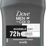 Desodorante para hombre Dove Men Care Invisible Dry baja a un gran precio