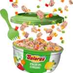 Ensalada de atún Dolores lista para comer baja a un gran precio
