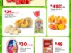 Bodega Aurrera Tianguis de frutas y verduras Precio Bodega al 13 de marzo 2025