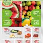 Martes de Frescura Walmart 25 de marzo: precios de frutas y verduras