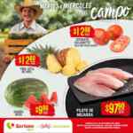 Martes y Miércoles del Campo Soriana 25 y 26 de marzo: ofertas en frutas y verduras