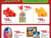 Bodega Aurrera Tianguis de frutas y verduras Precio Bodega al 3 de abril 2025