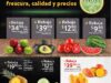 Martes de Frescura Walmart 11 de marzo: precios de frutas y verduras