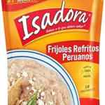 Frijoles peruanos refritos Isadora de 400 gr bajan a un gran precio