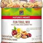 Natures Heart Fun Trail Mix mezcla de frutos secos y nueces 900 gr baja a un gran precio