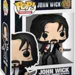 Figura de colección Funko Pop! John Wick con cuchillos baja a su menor precio
